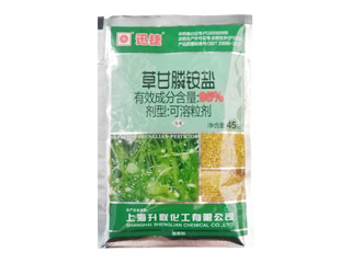 迅捷-95%草甘膦銨鹽