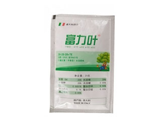 富力葉水溶肥