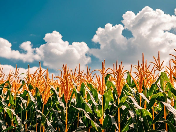 玉米進入抽雄期的田間管理技術(shù)