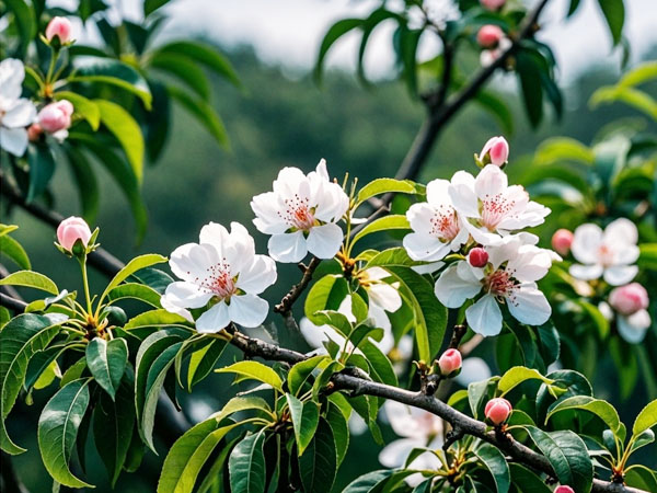 桃樹管理技術(shù)要點(diǎn)