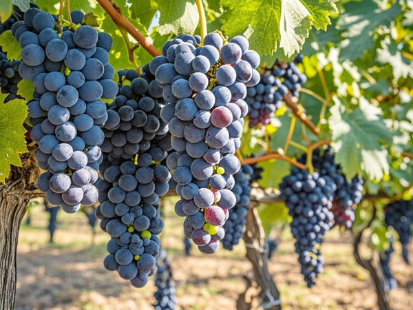 冰雹侵襲葡萄這樣補救樹勢恢復快