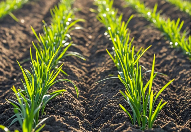 秋播在即，做好小麥地下害蟲(chóng)防治