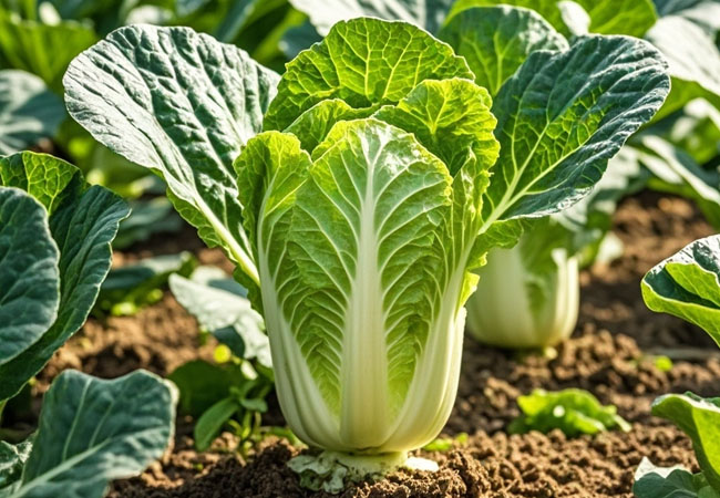 2024年秋冬季大白菜科學(xué)施肥指導(dǎo)意見(jiàn)